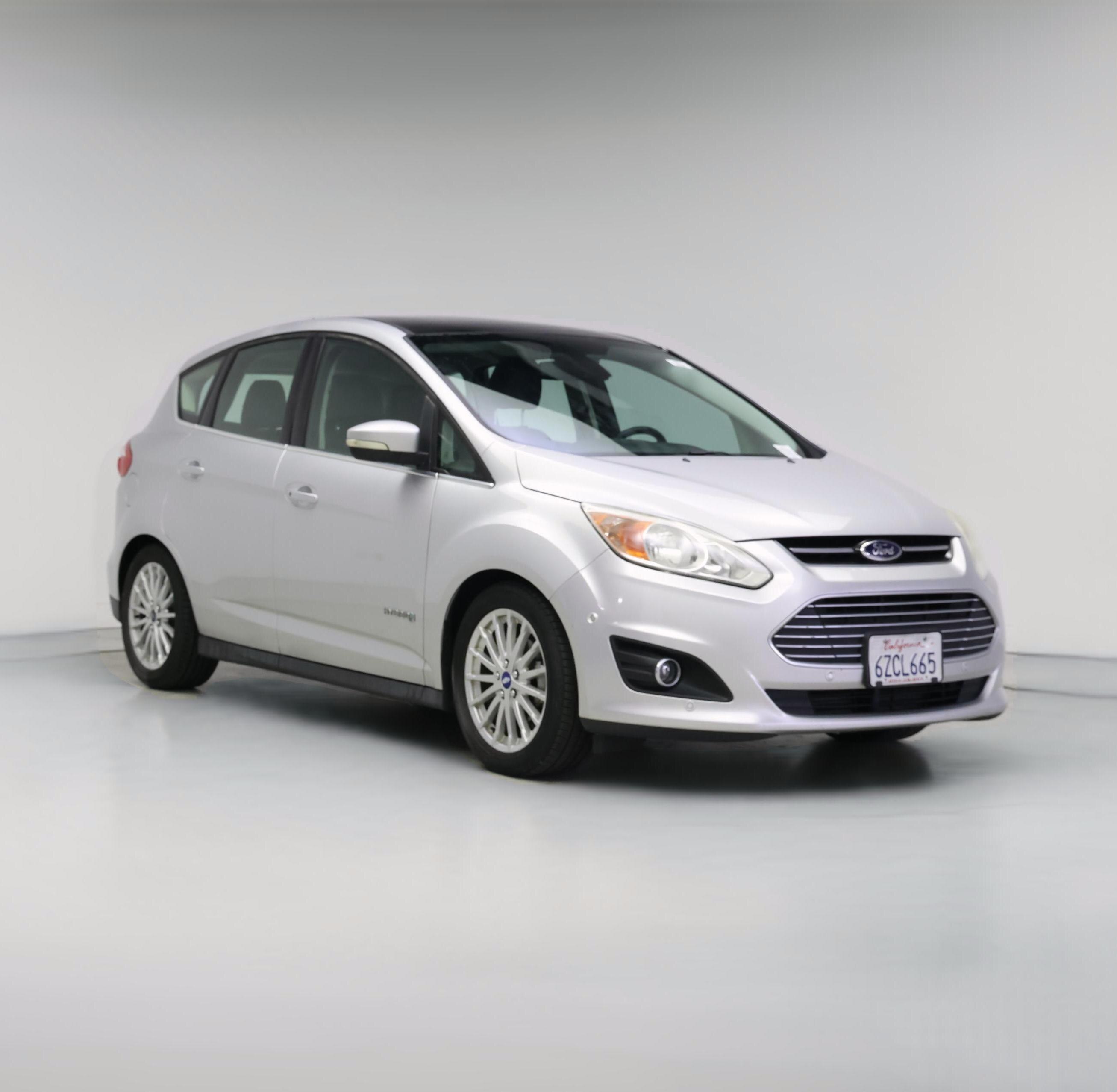 Thumbnail: 2013 Ford C-Max - 1