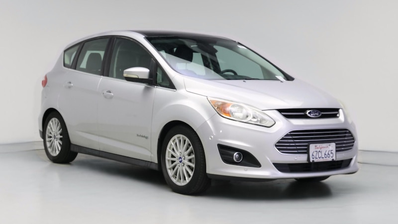 2013 Ford C-Max SEL Hero Image