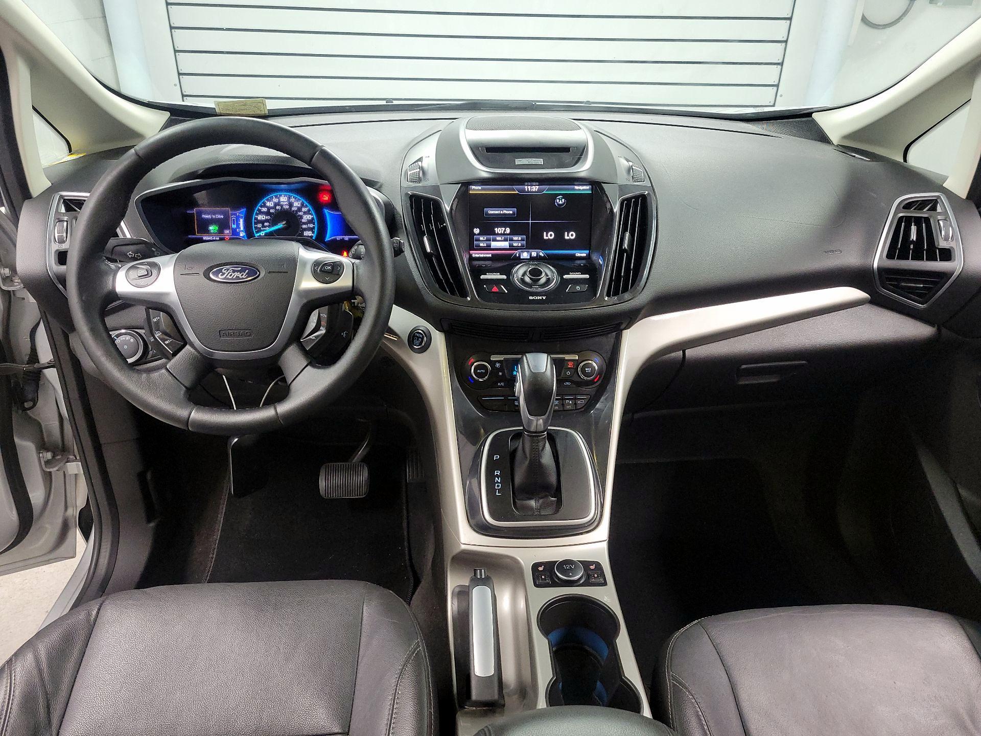 Thumbnail: 2013 Ford C-Max - 9