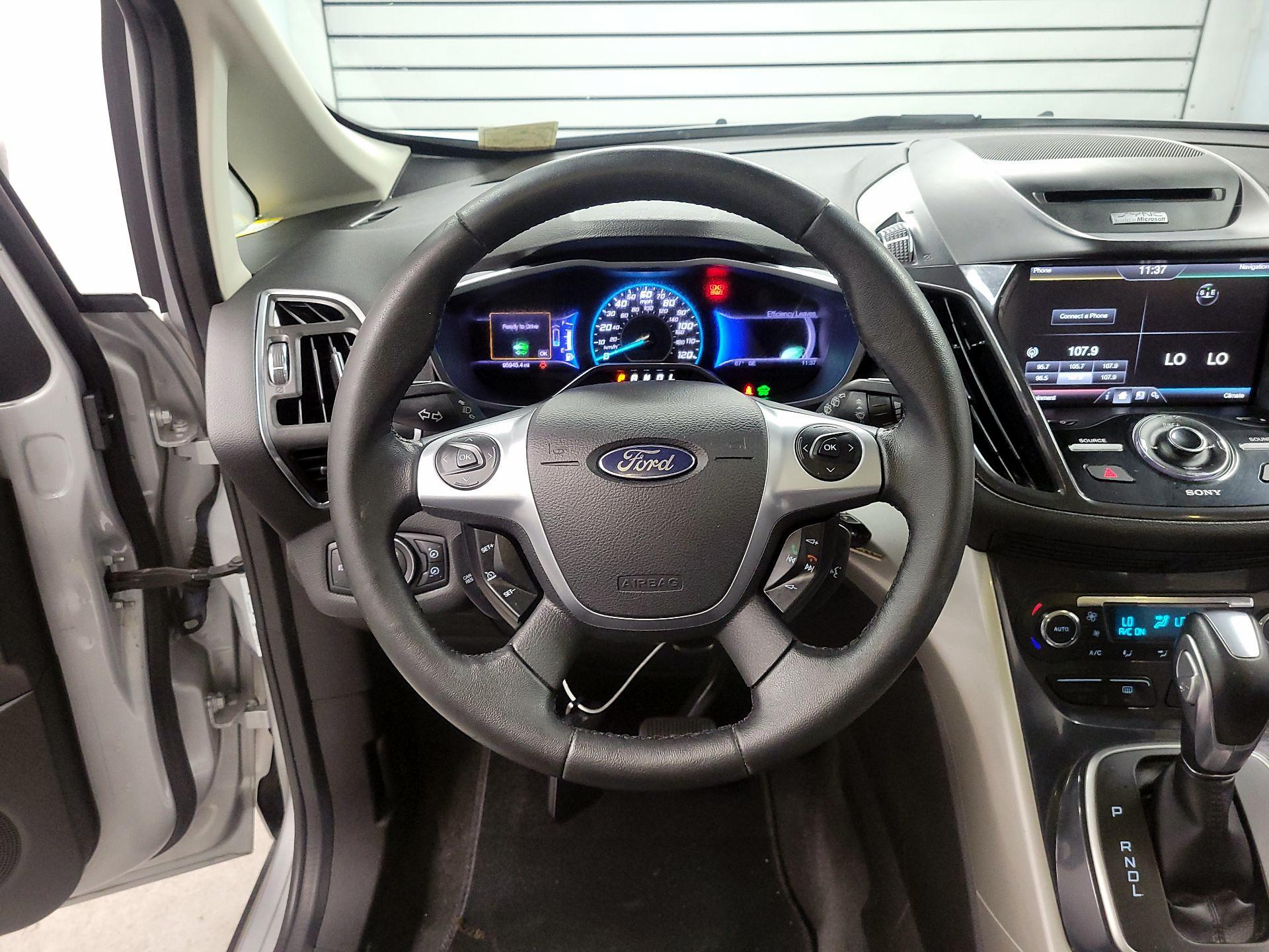 Thumbnail: 2013 Ford C-Max - 10