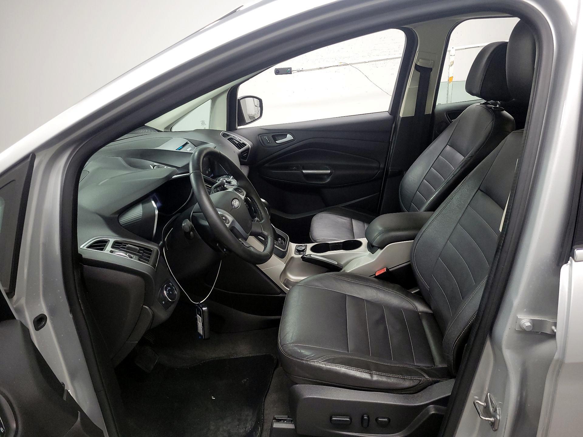 Thumbnail: 2013 Ford C-Max - 11