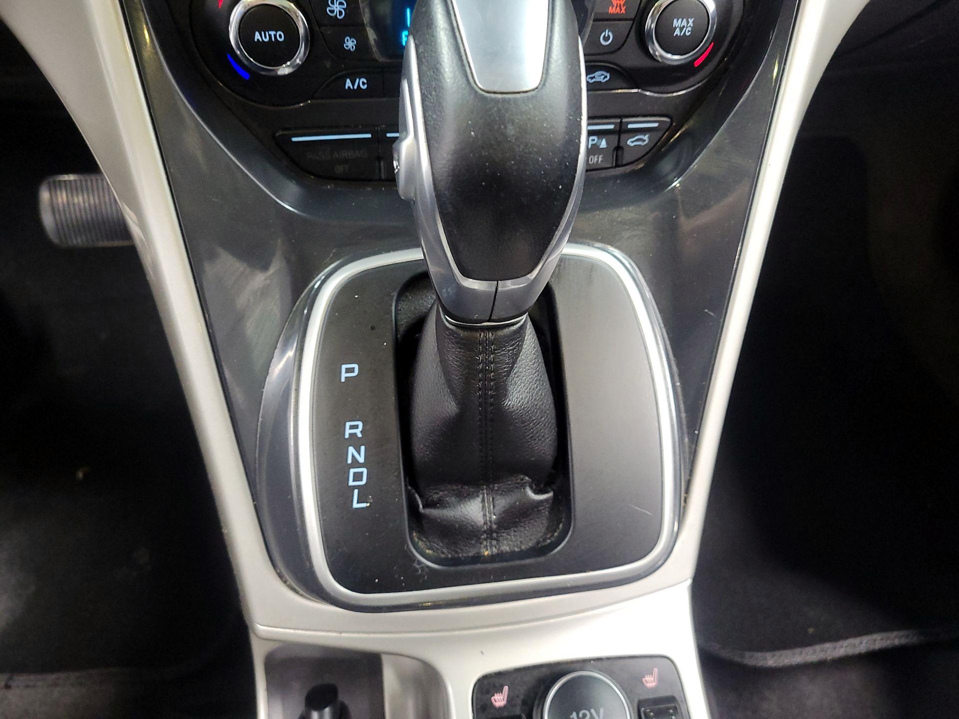 Thumbnail: 2013 Ford C-Max - 16