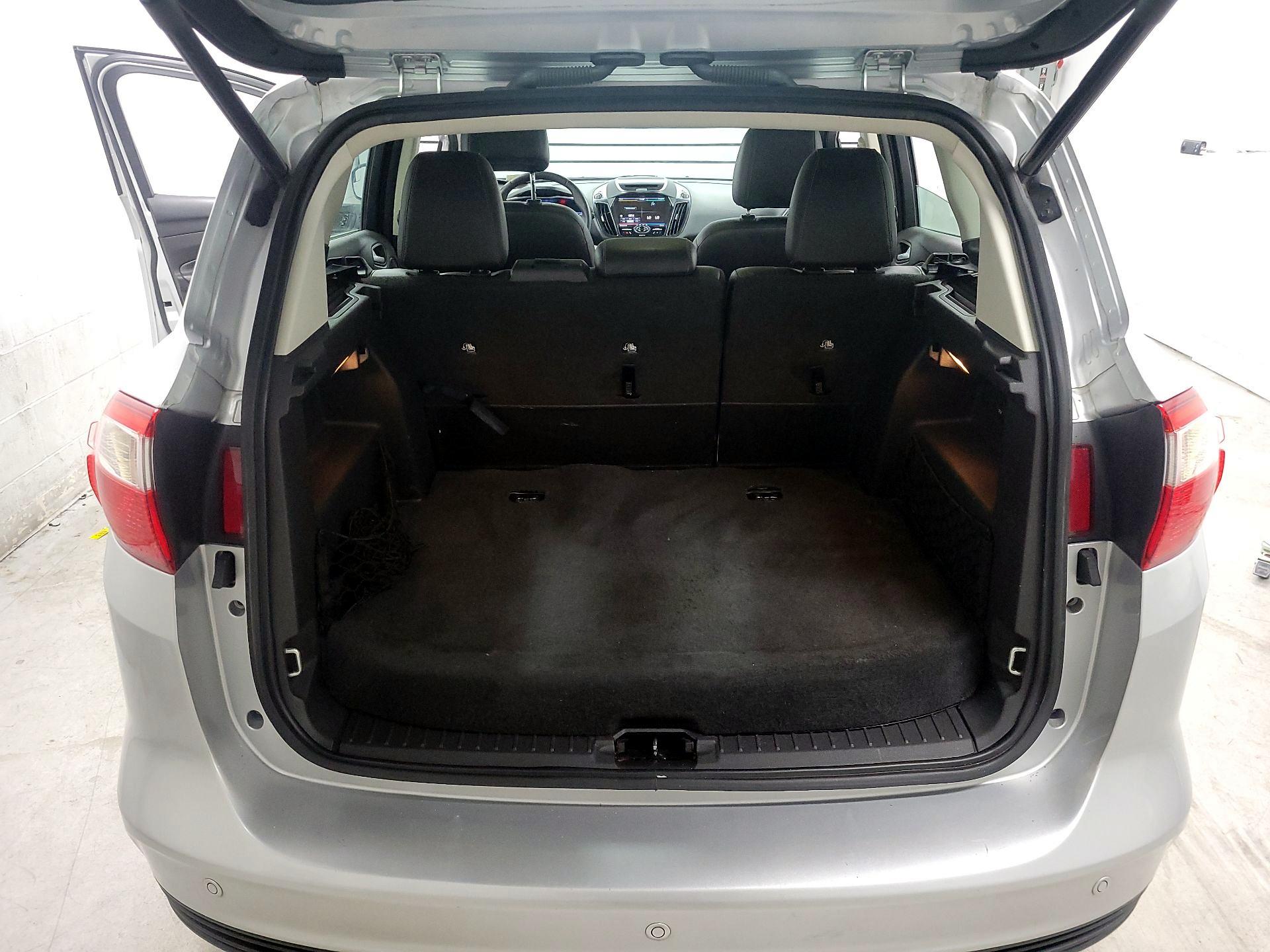 Thumbnail: 2013 Ford C-Max - 18