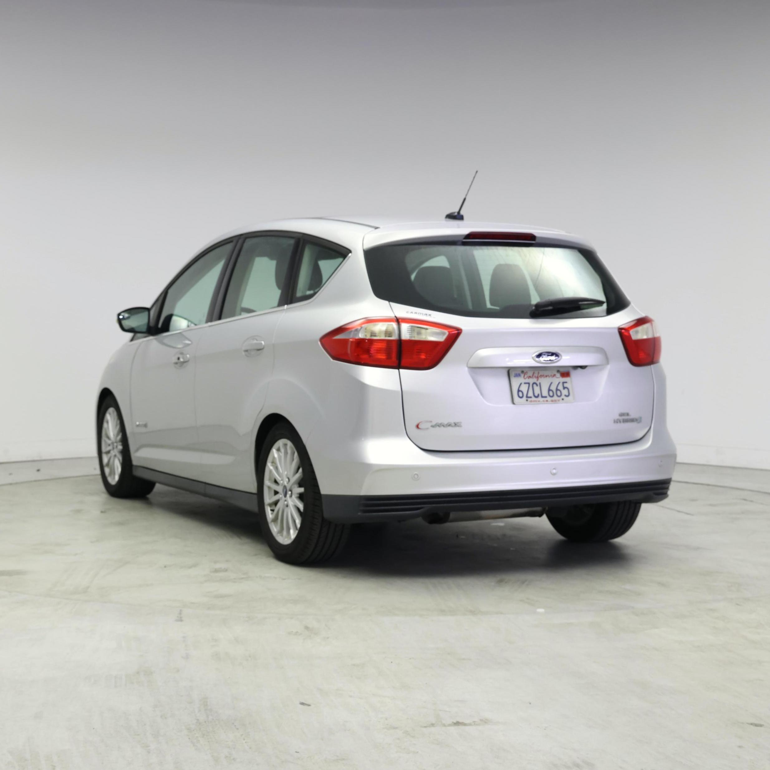 Thumbnail: 2013 Ford C-Max - 2