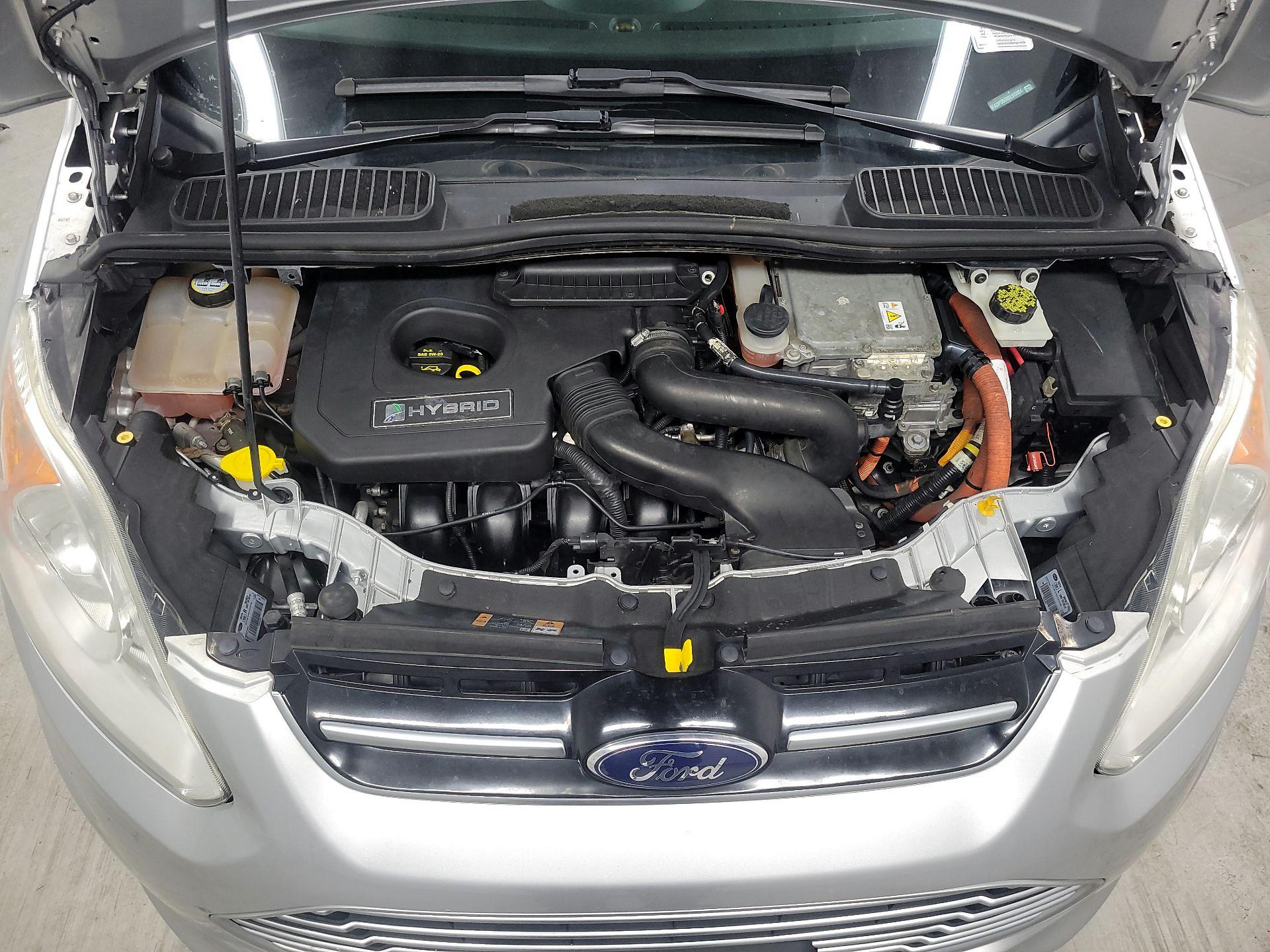 Thumbnail: 2013 Ford C-Max - 19