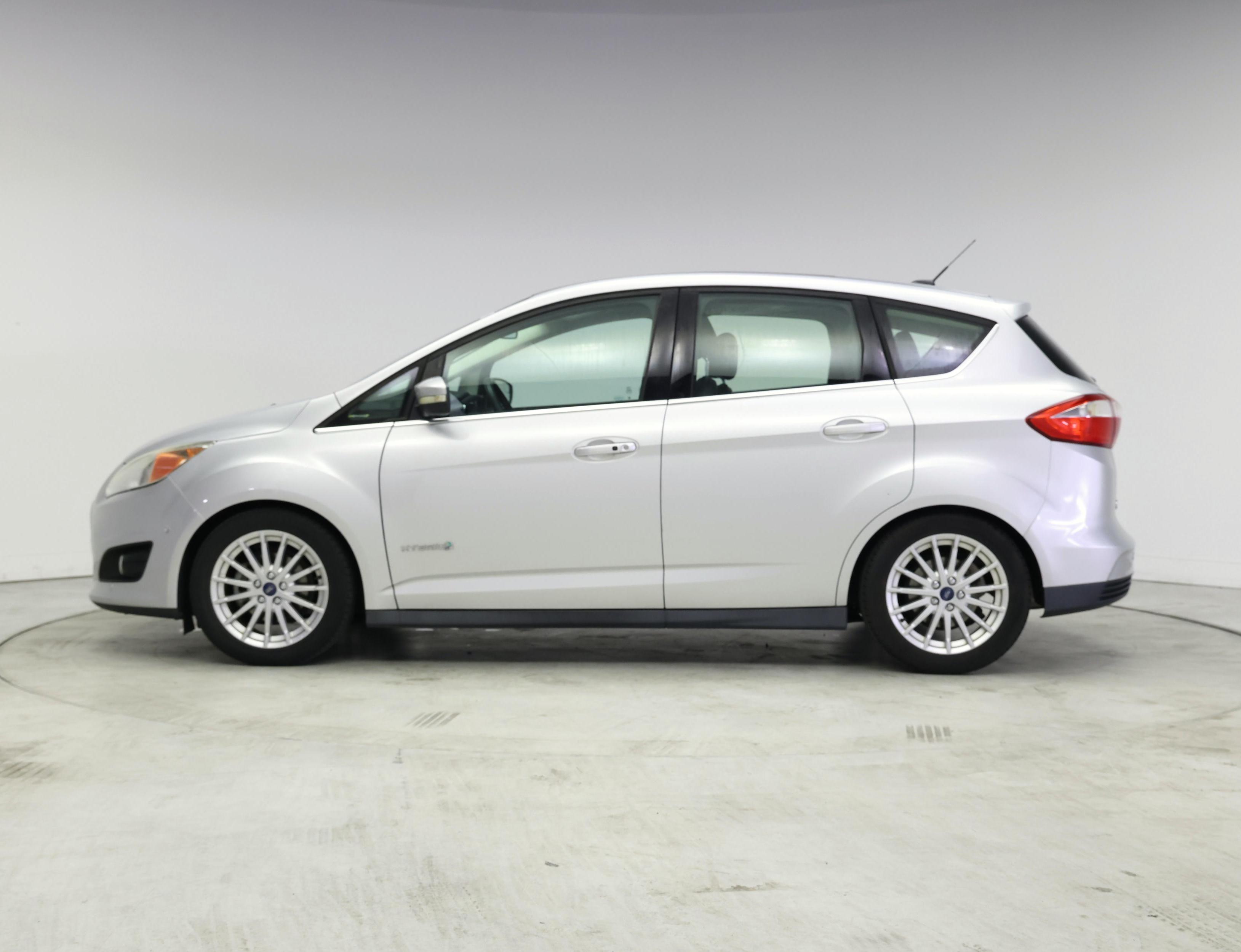 Thumbnail: 2013 Ford C-Max - 3