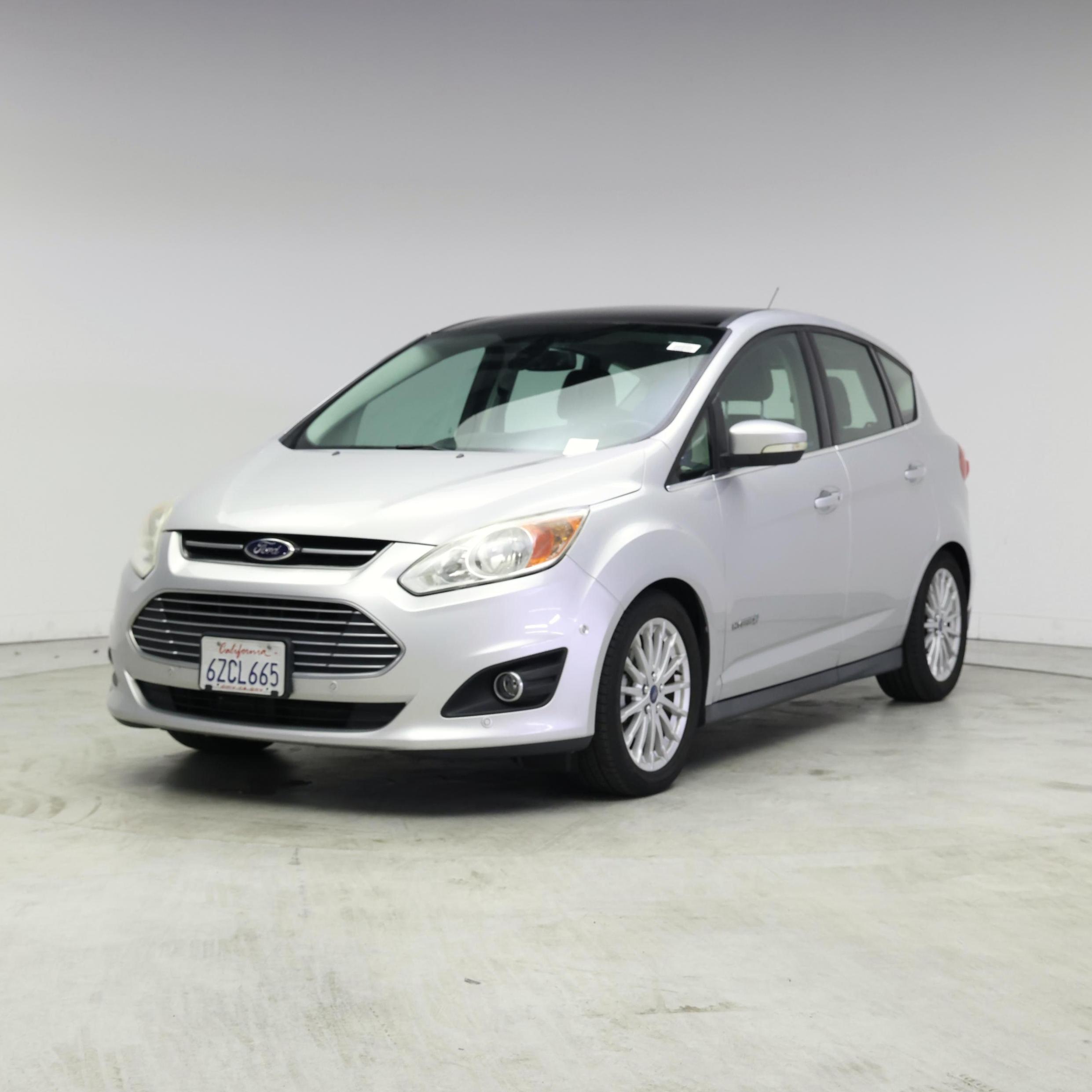 Thumbnail: 2013 Ford C-Max - 4