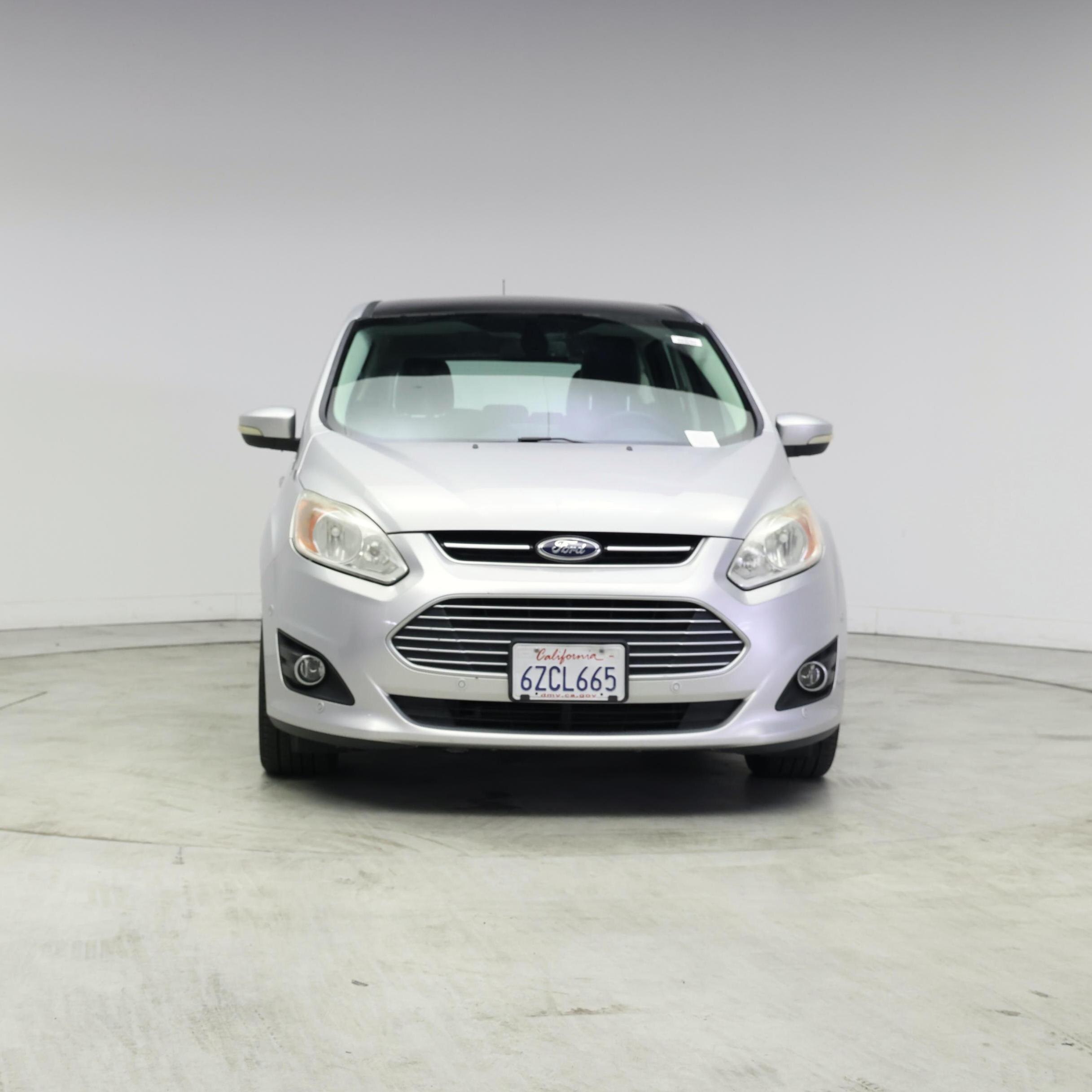 Thumbnail: 2013 Ford C-Max - 5