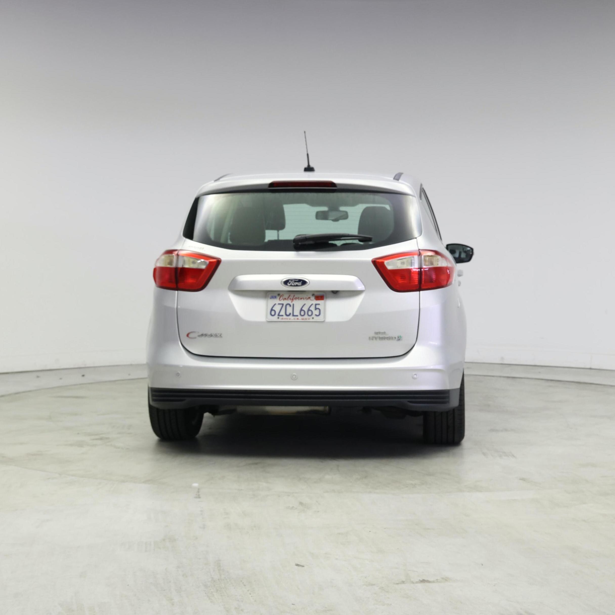 Thumbnail: 2013 Ford C-Max - 6