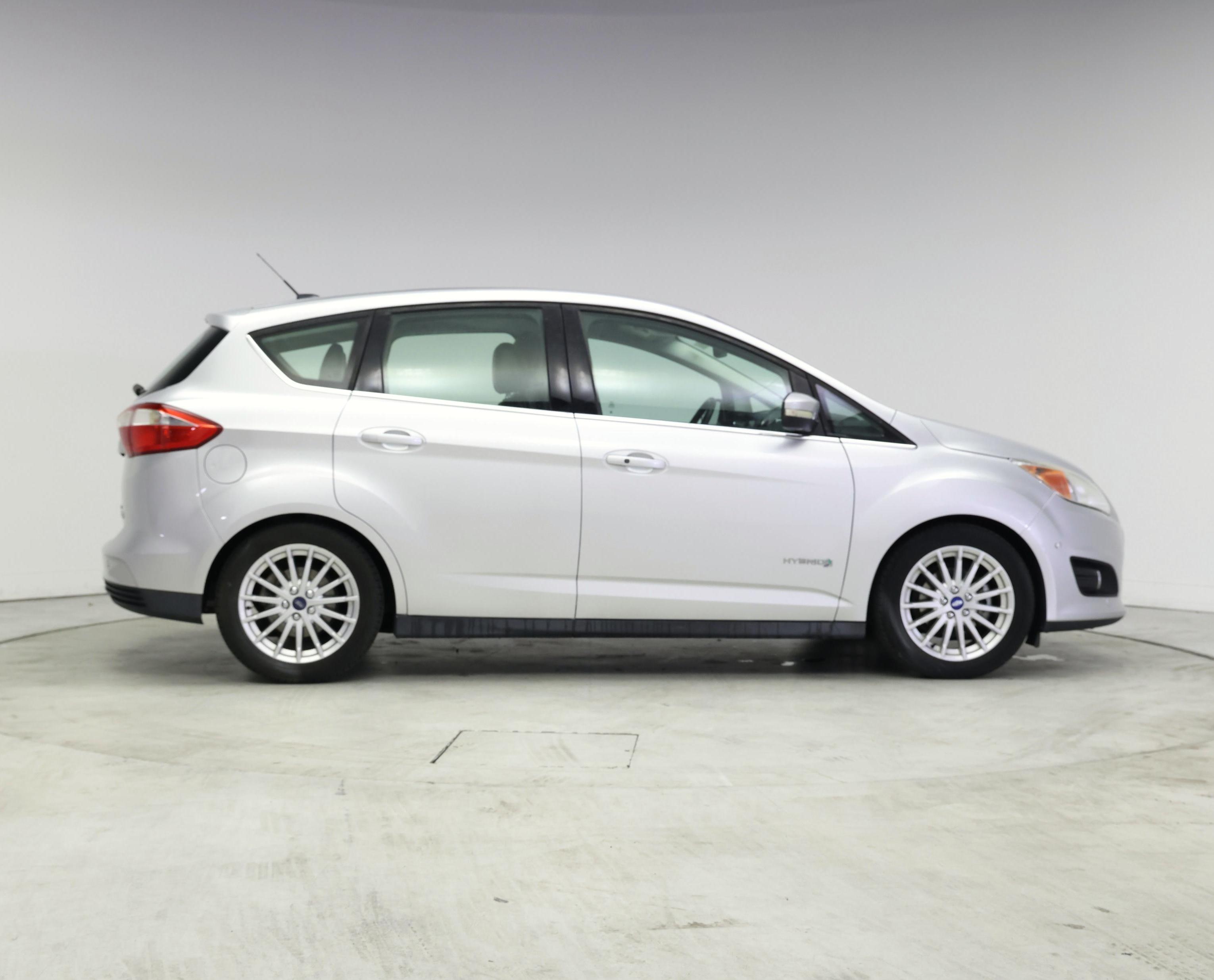 Thumbnail: 2013 Ford C-Max - 7