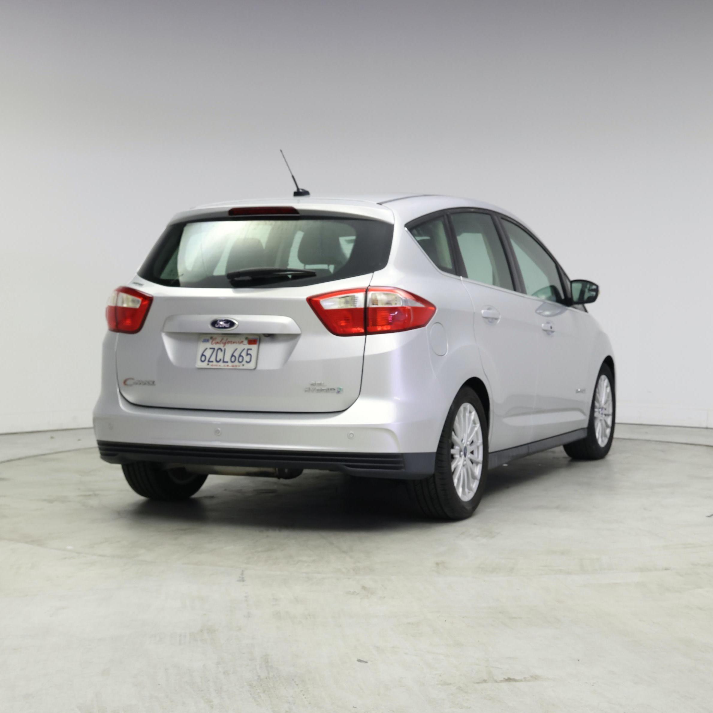 Thumbnail: 2013 Ford C-Max - 8