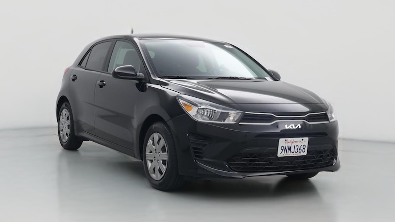 2023 Kia Rio S Hero Image
