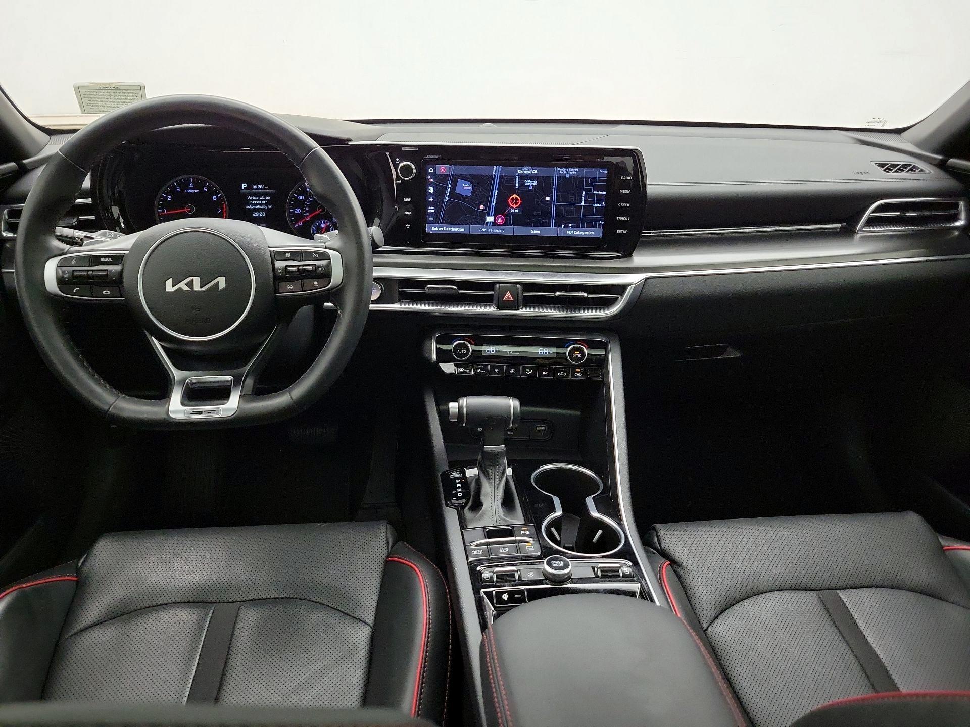 Thumbnail: 2023 Kia K5 - 9