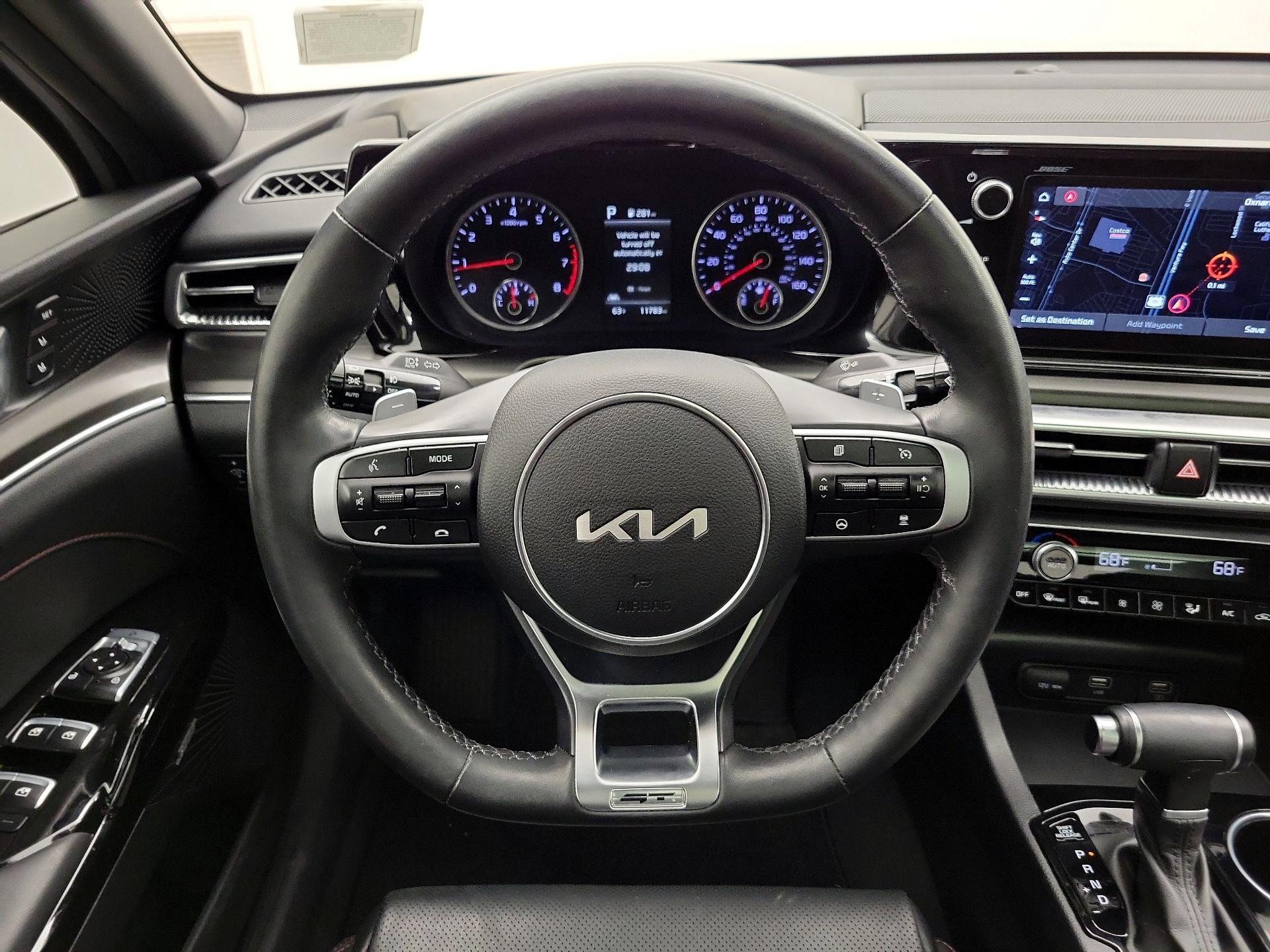 Thumbnail: 2023 Kia K5 - 10