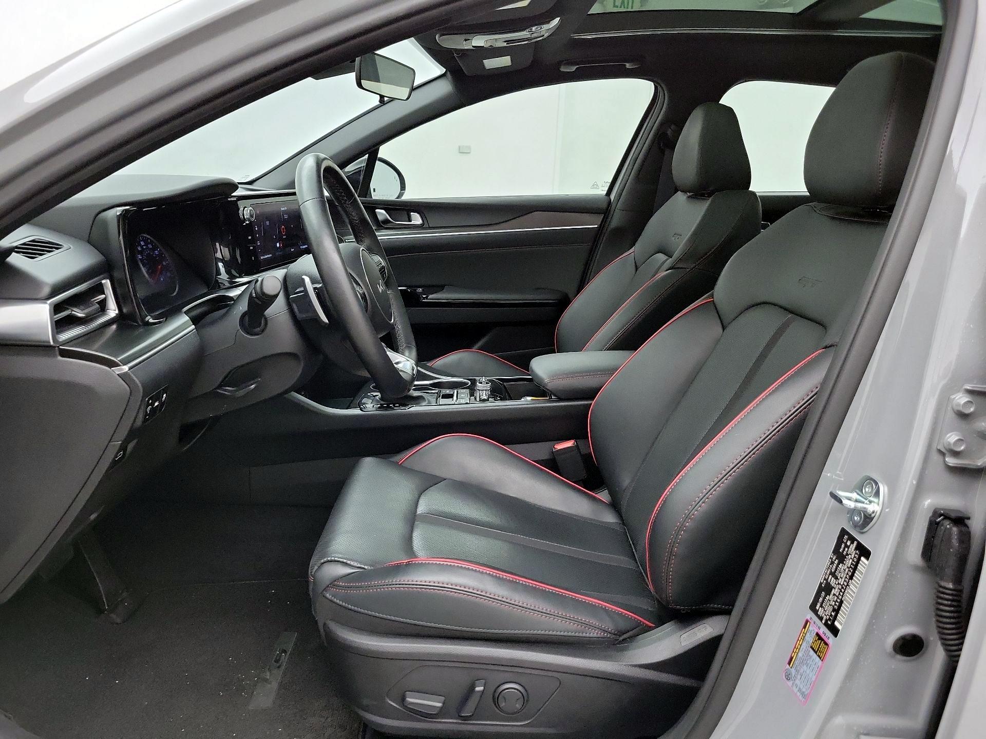 Thumbnail: 2023 Kia K5 - 11