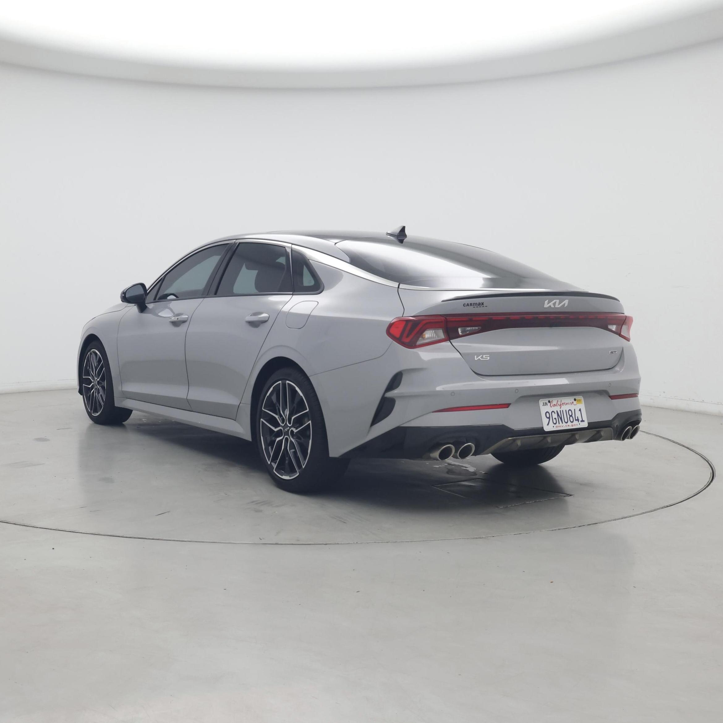 Thumbnail: 2023 Kia K5 - 2