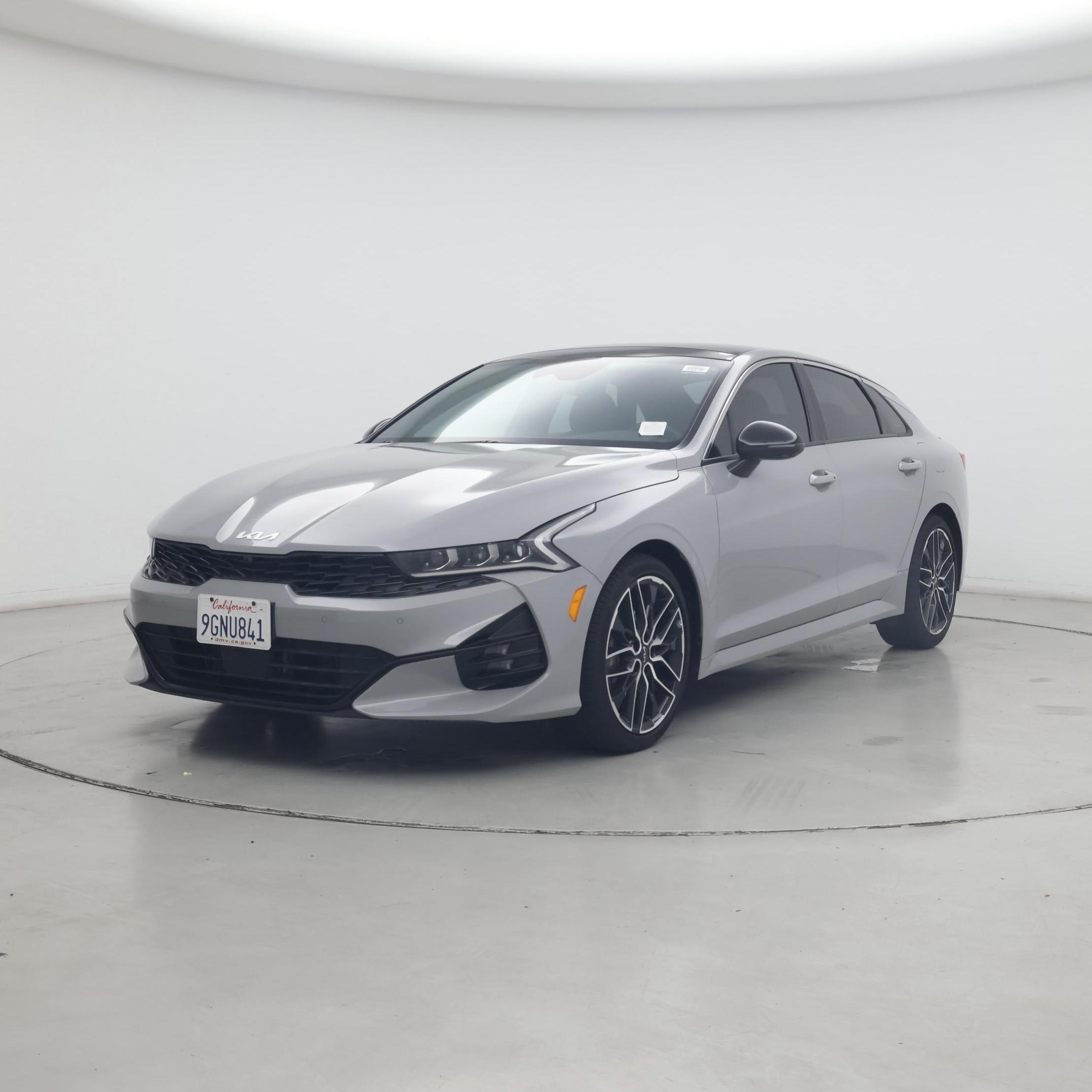 Thumbnail: 2023 Kia K5 - 4