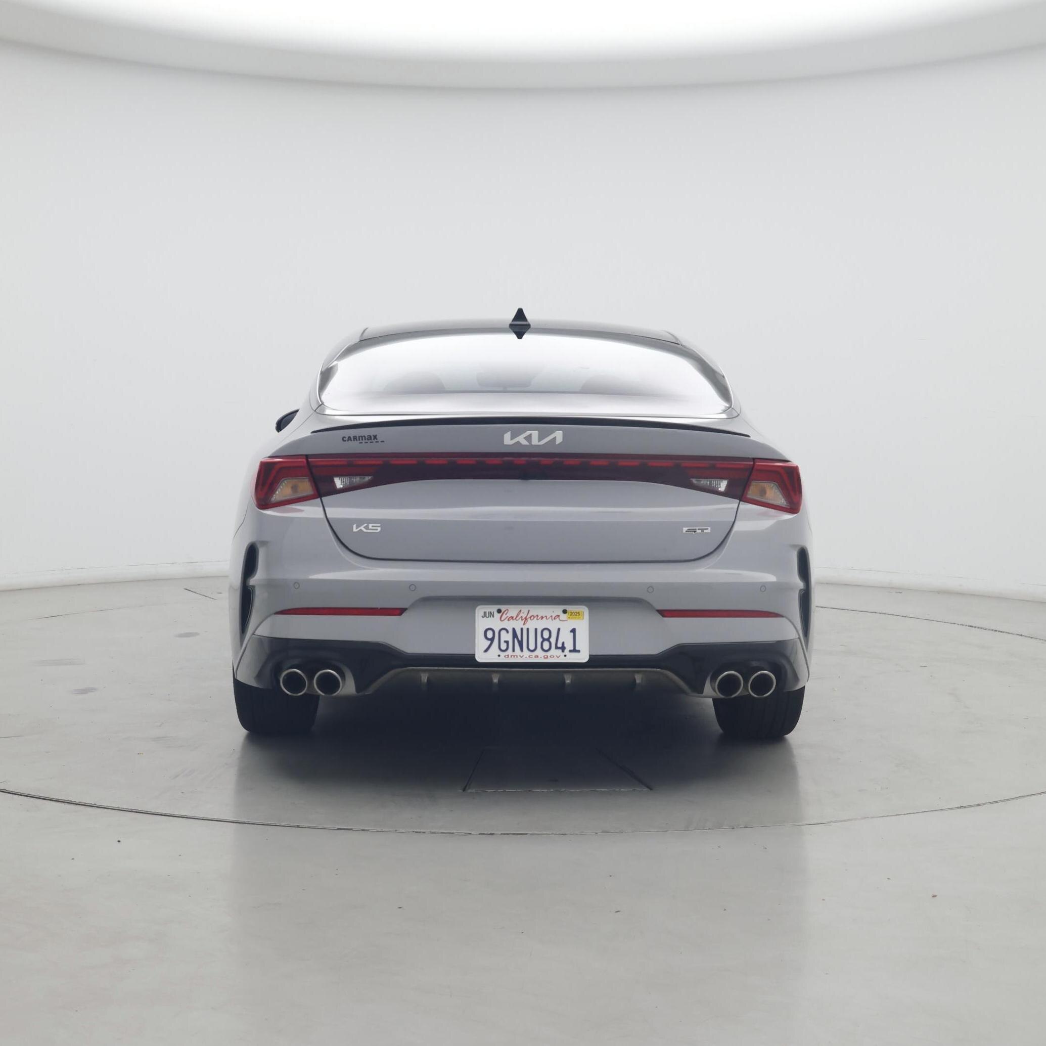 Thumbnail: 2023 Kia K5 - 6