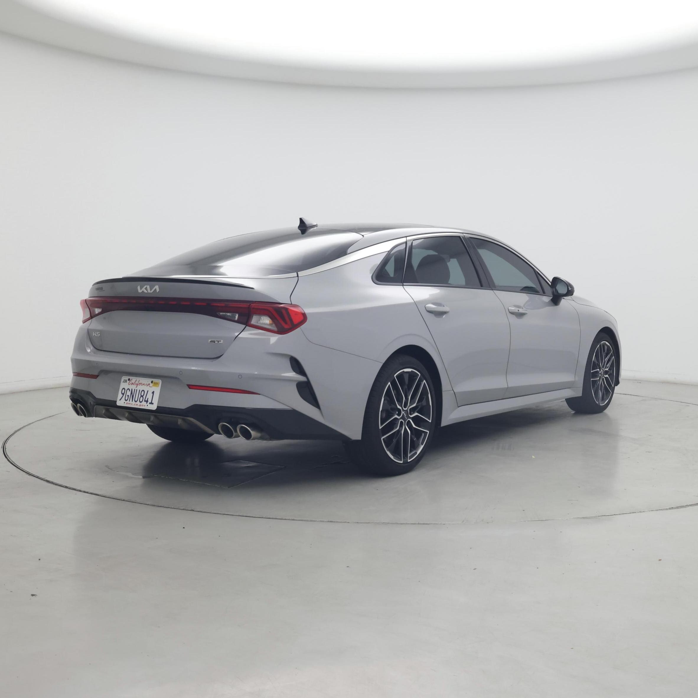 Thumbnail: 2023 Kia K5 - 8