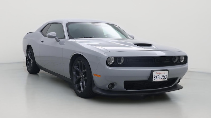 2021 Dodge Challenger GT Hero Image