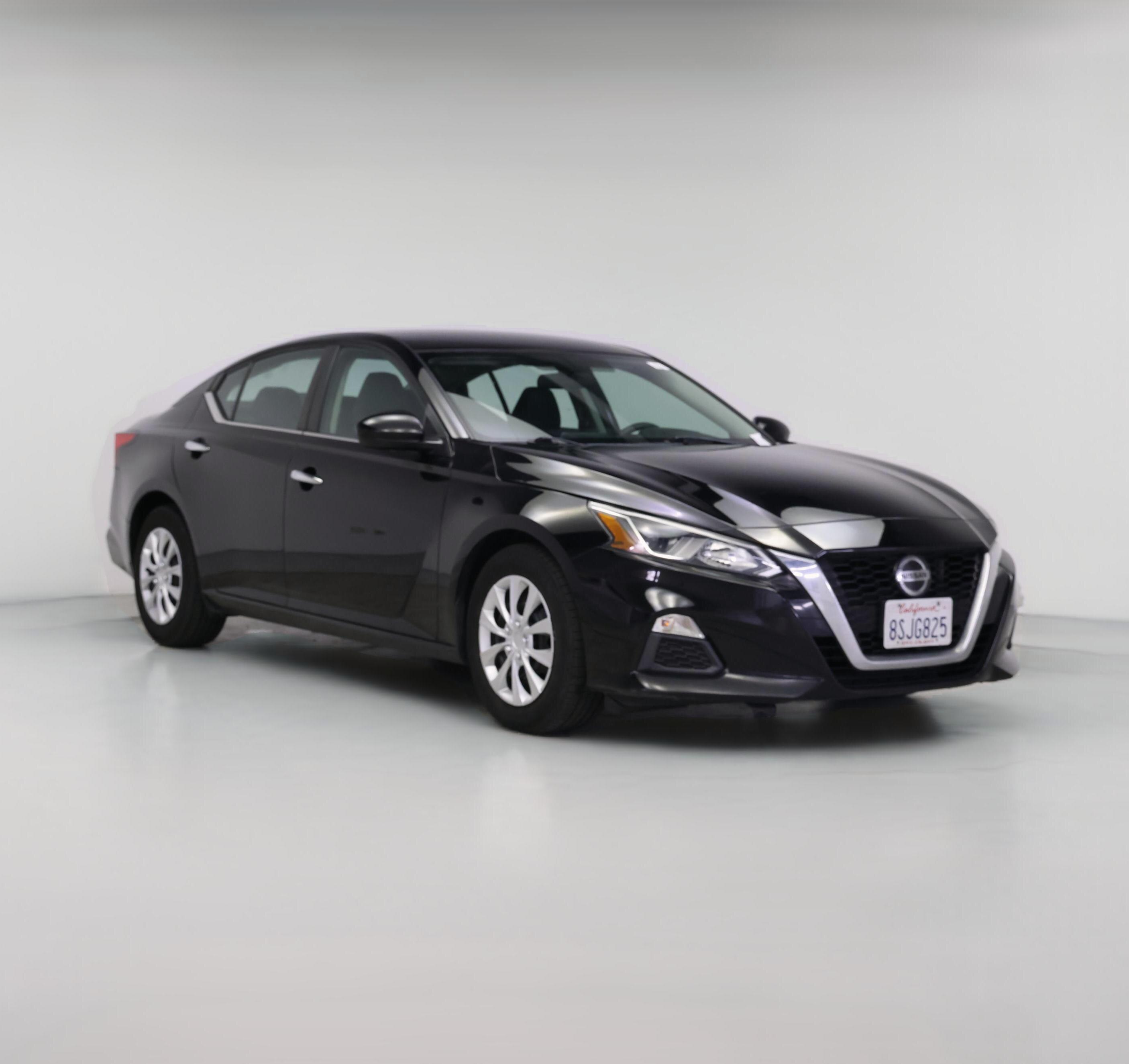 Thumbnail: 2020 Nissan Altima - 1