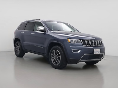 2020 Jeep Grand Cherokee Limited Edition -
                Oxnard, CA