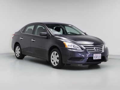 2015 Nissan Sentra SV -
                Murrieta, CA