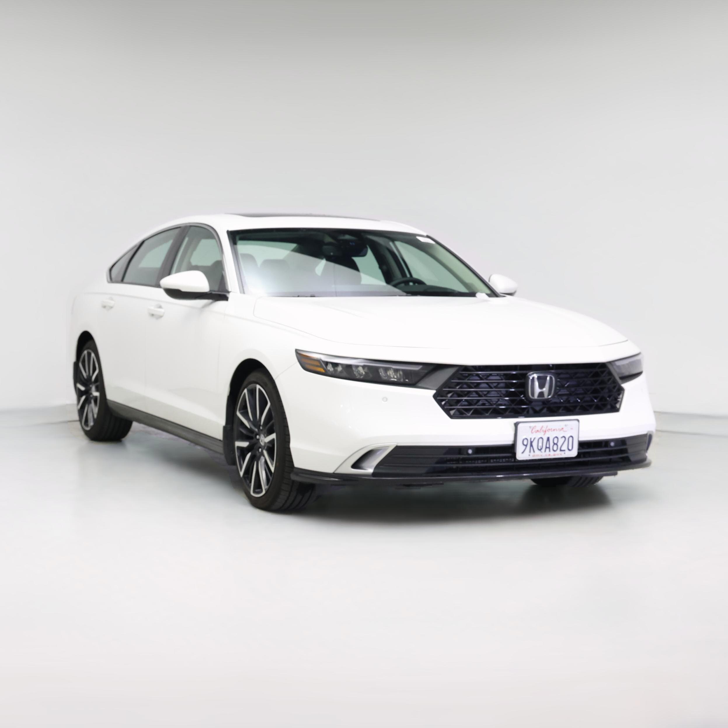 Thumbnail: 2024 Honda Accord - 1