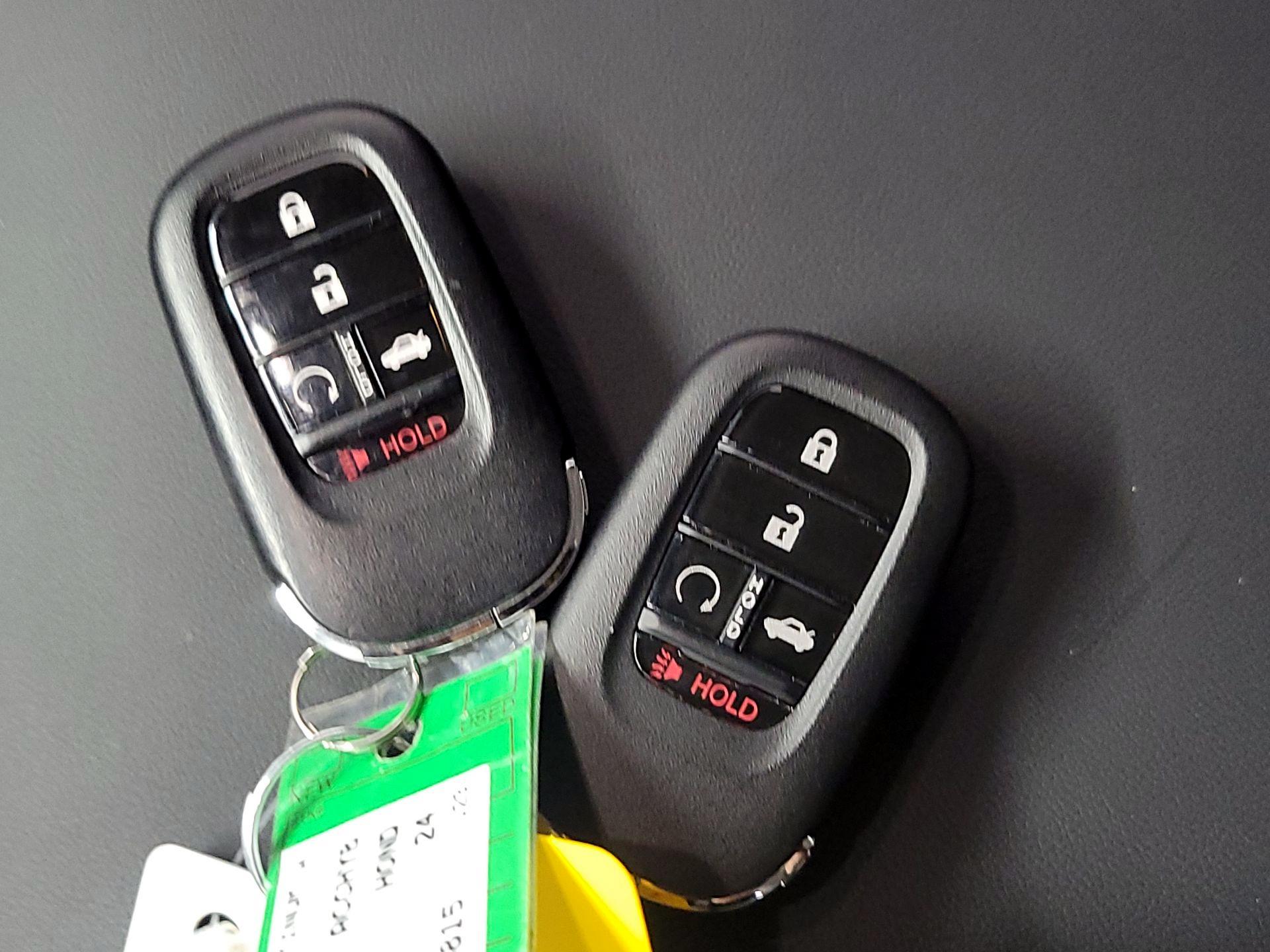 Thumbnail: 2024 Honda Accord - 20