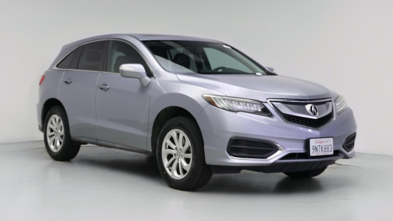 2016 Acura RDX  Hero Image