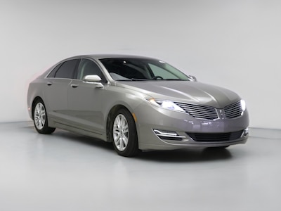 2015 Lincoln MKZ  -
                Murrieta, CA