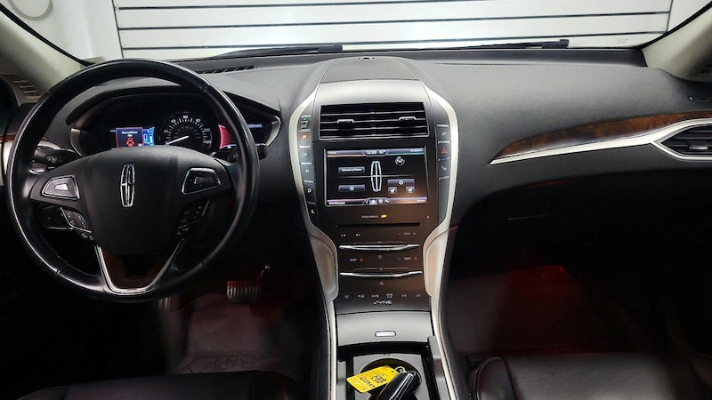 2015 Lincoln MKZ  9