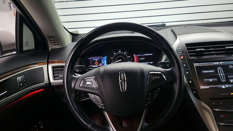 2015 Lincoln MKZ  10