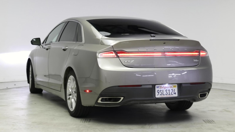 2015 Lincoln MKZ  2