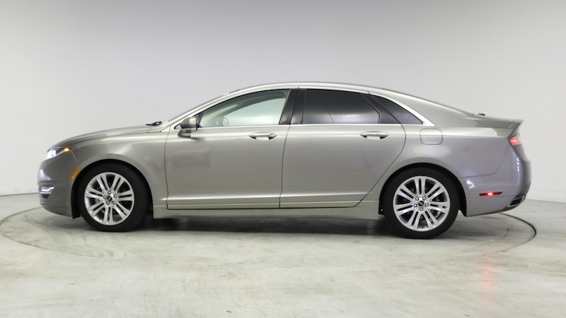 2015 Lincoln MKZ  3