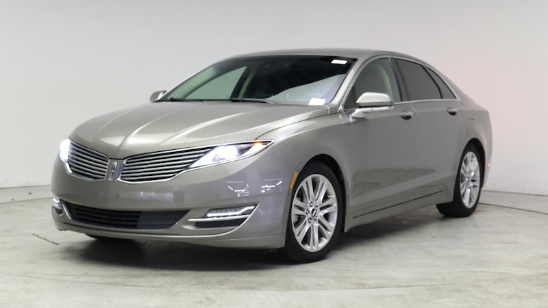 2015 Lincoln MKZ  4