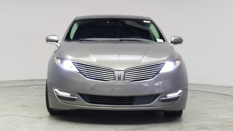 2015 Lincoln MKZ  5