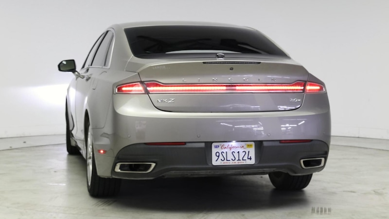 2015 Lincoln MKZ  6