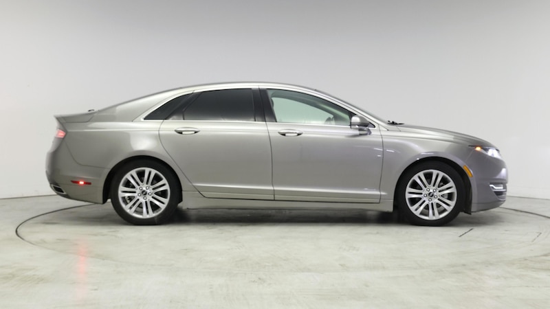 2015 Lincoln MKZ  7