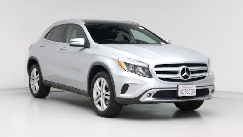 2017 Mercedes-Benz GLA 250 Hero Image