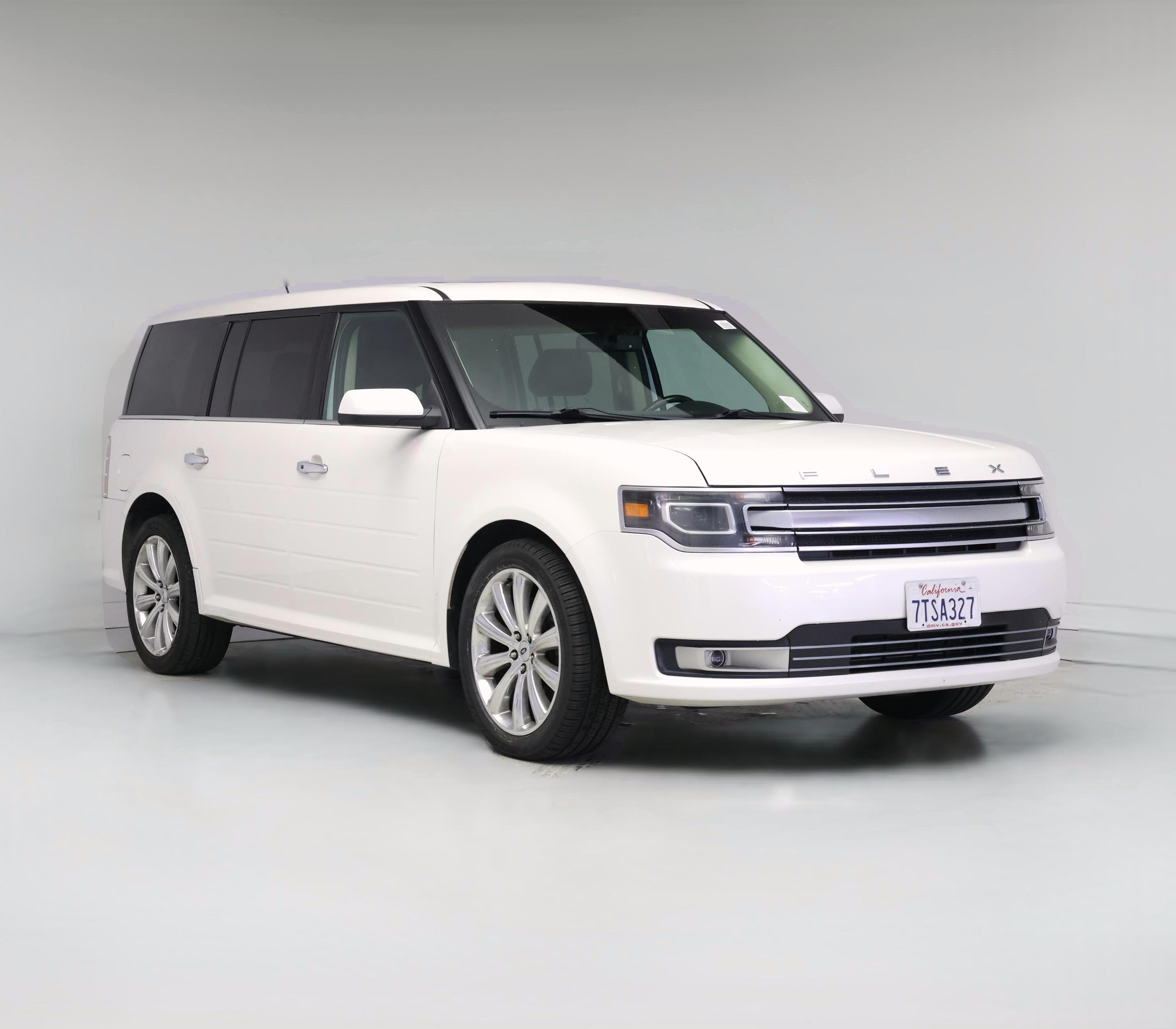 Thumbnail: 2016 Ford Flex - 1