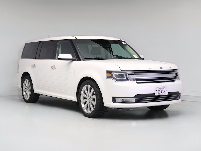 2016 Ford Flex Limited -
                  Inglewood, CA