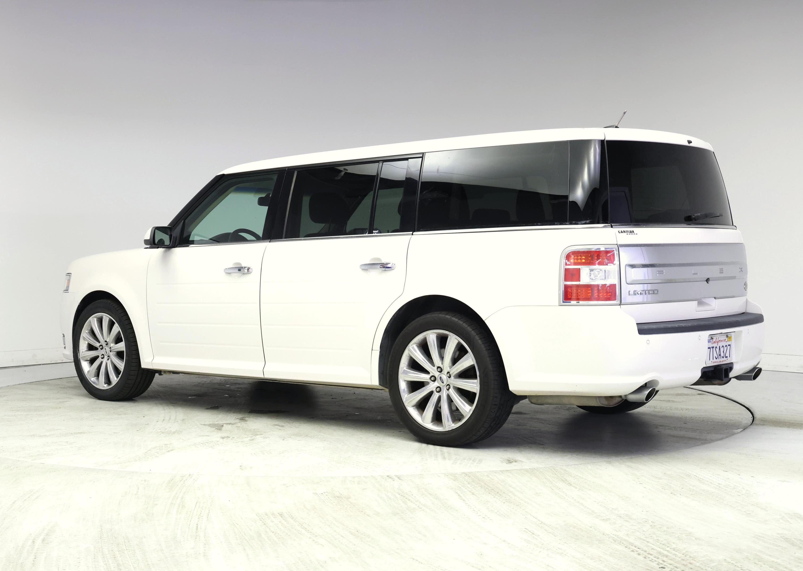 Thumbnail: 2016 Ford Flex - 2