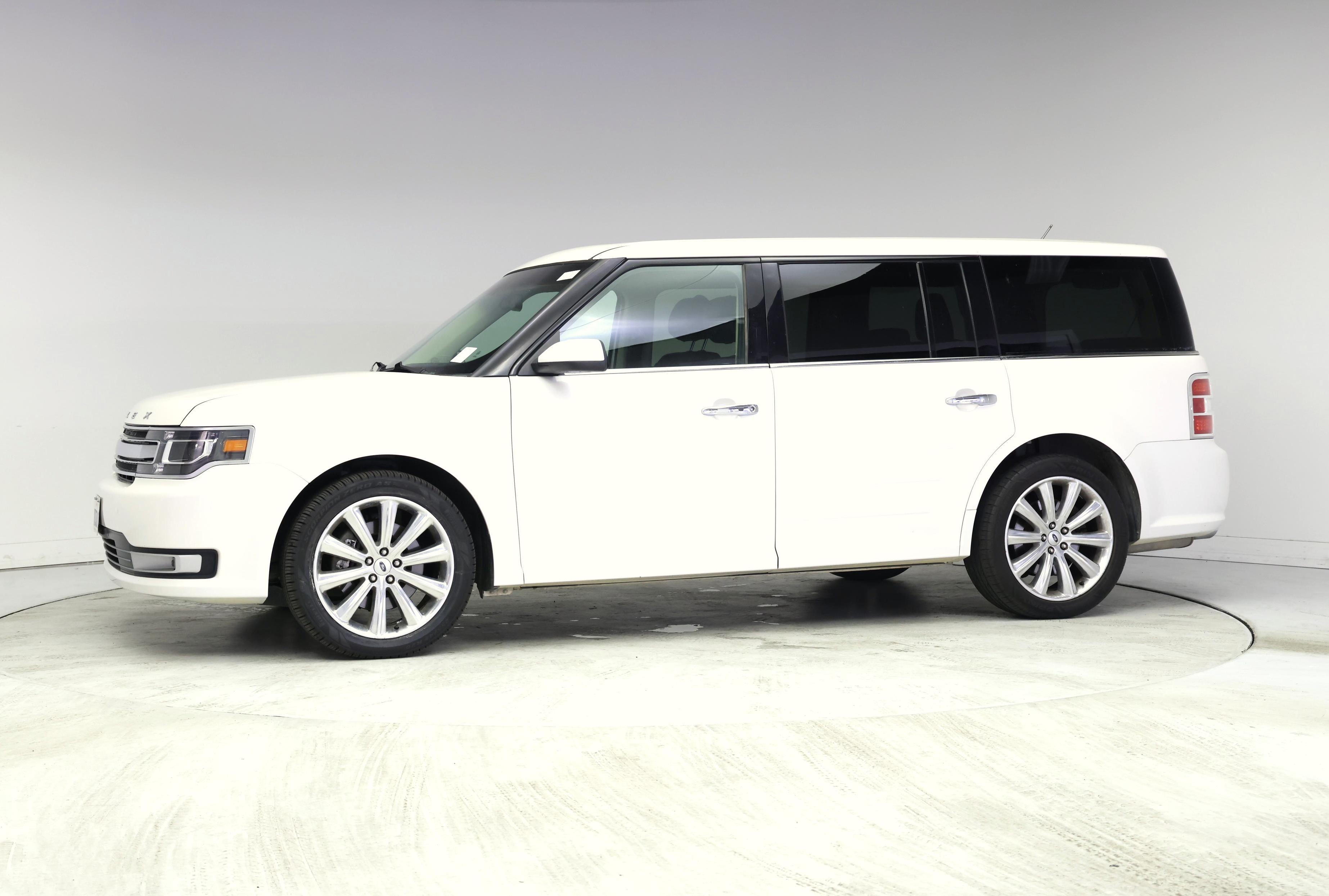 Thumbnail: 2016 Ford Flex - 3