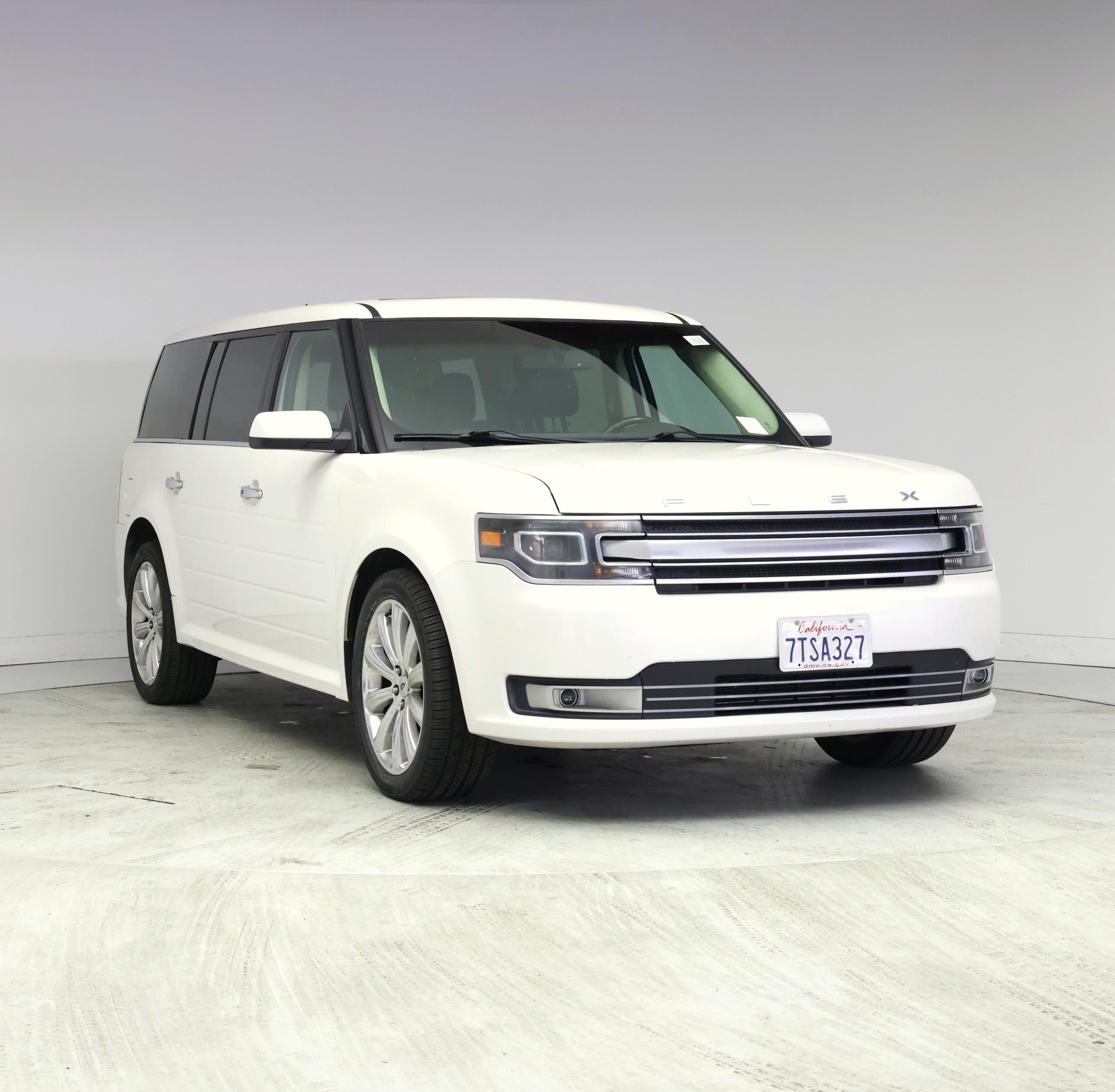 Thumbnail: 2016 Ford Flex - 5