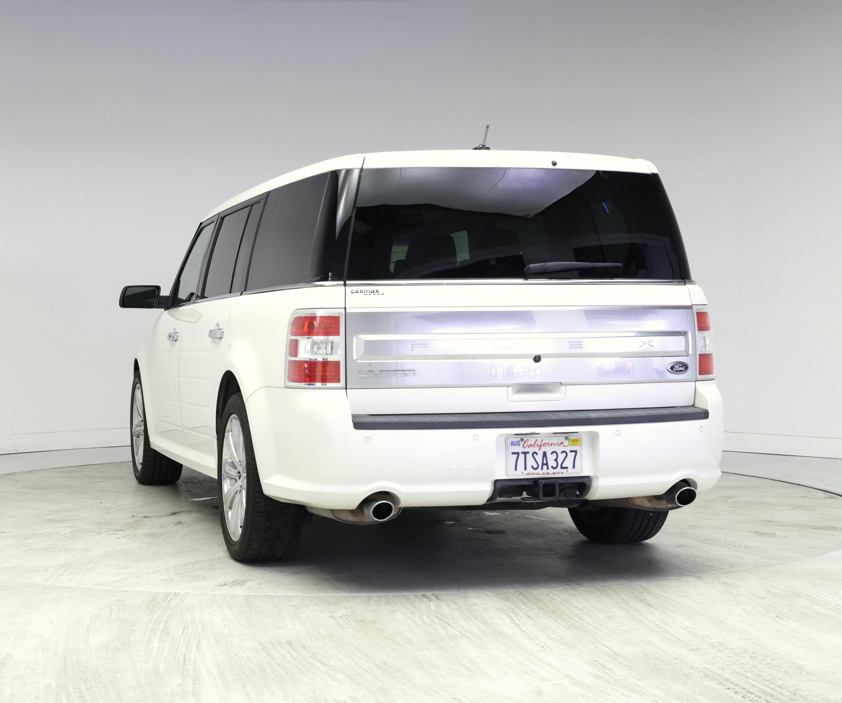 Thumbnail: 2016 Ford Flex - 6