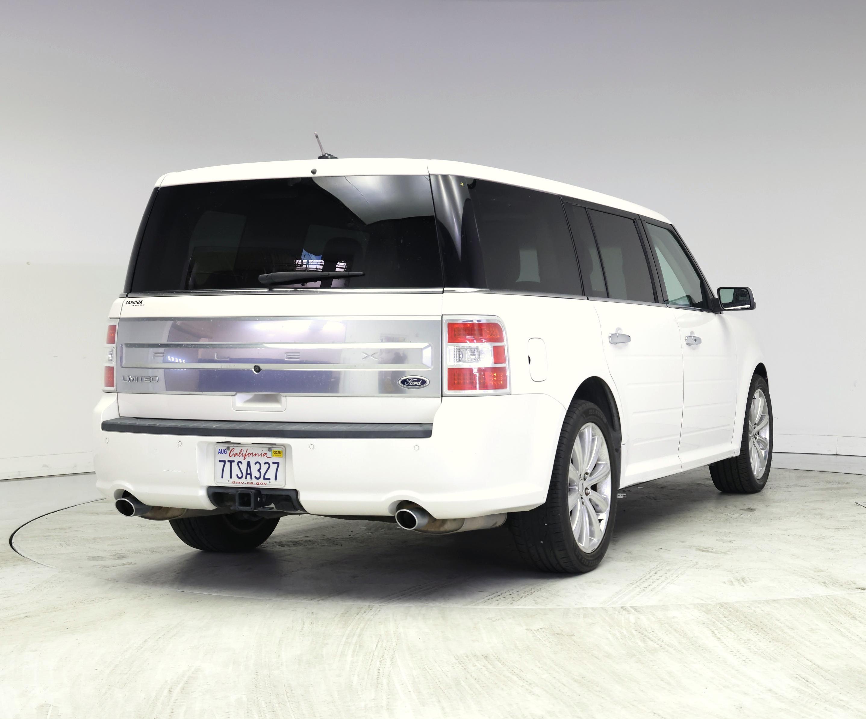 Thumbnail: 2016 Ford Flex - 8