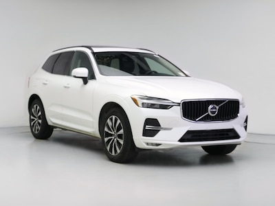 White 2023 Volvo XC60 B5 Core