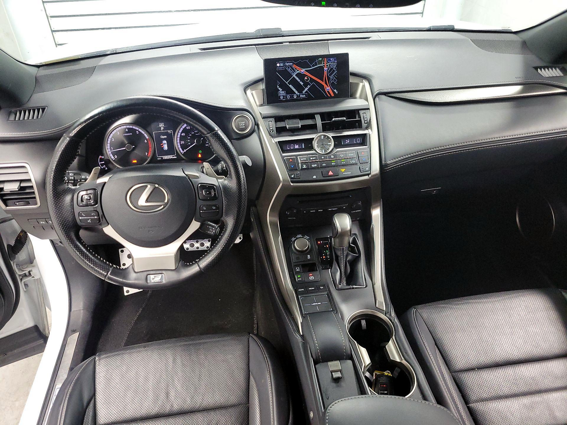 Thumbnail: 2017 Lexus NX - 9
