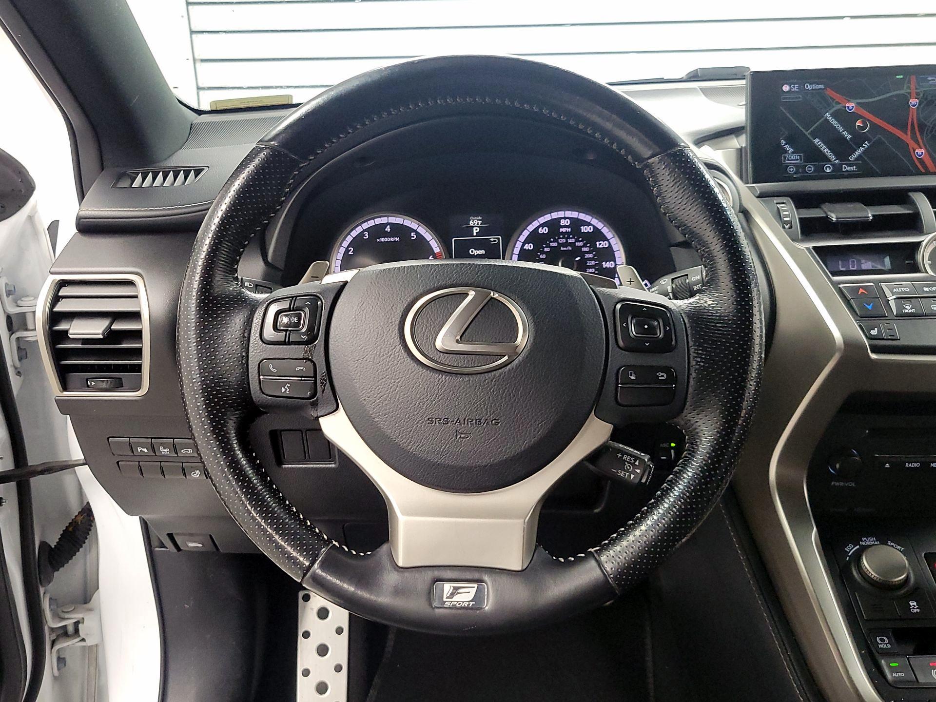 Thumbnail: 2017 Lexus NX - 10
